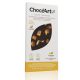 ChocoArt Édes Mangós étcsokoládé 80g (kókuszvirágcukorral)