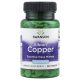 Swanson Albion Copper (Réz-biszglicinát) 2mg 300 tabletta