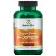 Swanson B-Complex, C-vitaminnal 100 kapszula Super Stress
