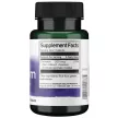 Swanson Albion® Chromium 200mcg 180 kapszula Króm-nikotinát-glicinát-kelát