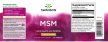Swanson MSM 1500mg 120 tabtetta