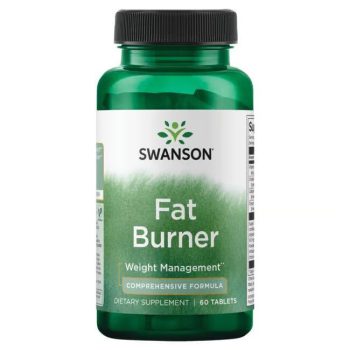 Swanson Fat Burner 60 tabletta