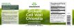 Swanson Broken Cell Wall törött sejtfalú Chlorella 500mg 360 tabletta