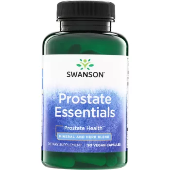   Swanson Prostate Essentials kapszula a prosztata egészségéért