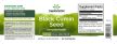 Swanson Black Cumin Seed (Feketekömény mag) 400mg 60 kapszula