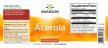 Swanson Acerola 500mg 60 kapszula