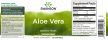 Swanson Aloe Vera 25mg 100 kapszula
