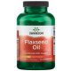 Swanson Flaxseed Oil 1000mg (Organikus lenmagolaj) 100 kapszula