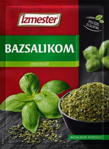 Ízmester Bazsalikom 9 gr.