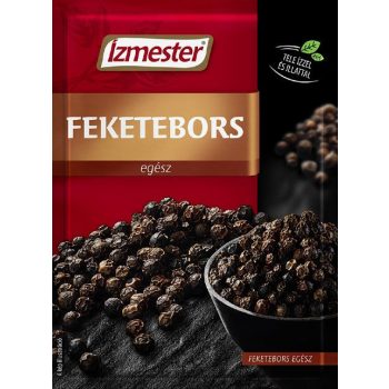Ízmester Feketebors egész 20 gr.