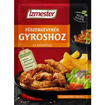 Ízmester Gyros és kebabhoz 30-35 gr.