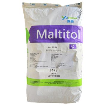 Maltitol 25kg lédig