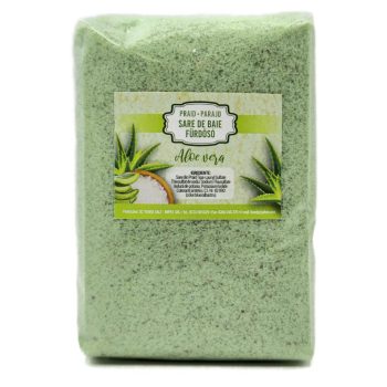 Fürdősó Aloe Vera 1kg Parajdi