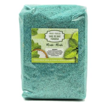 Fürdősó Mentás 1kg Parajdi