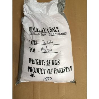 Paleolit Himalaya só pink, finom 25kg lédig 0,3-0,5mm