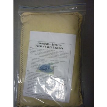 Sópárna levendulás 1kg Parajdi 16x24cm