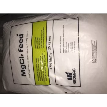   Paleolit Mélytengeri magnézium 25kg fürd ősó Magnesium Chloride Hexahydrate 47%