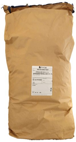 Paleolit GM sörélesztőpehely 20kg lédig Nutritional Yeast