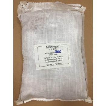   Paleolit Himalaya só fekete 25kg fine (0,3-0,5mm) Kala Namak lédig