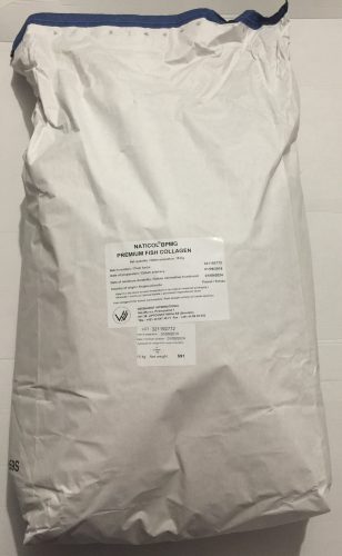 Halkollagén peptidek 15kg Naticol BPMG lédig