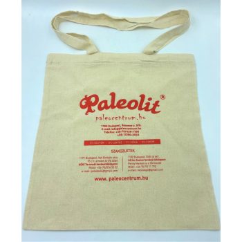   Paleolit Lenvászon szatyor hosszú füllel 100% pamut 42x38x0,2cm környezetbarát