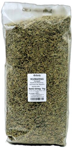 Paleolit Rozmaring morzsolt 1kg Rosemary crushed