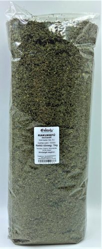 Paleolit Kakukkfű morzsolt 1kg Thyme leave cut without stems
