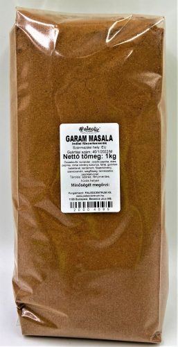 Paleolit Garam Masala indiai fűszerkeverék 1kg lédig