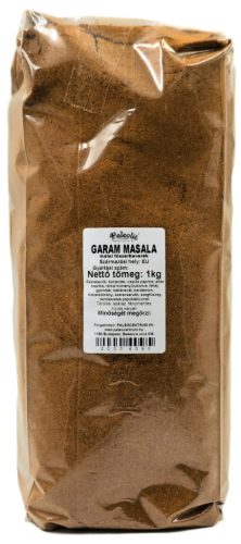 Paleolit Garam Masala 1kg indiai fűszerkeverék