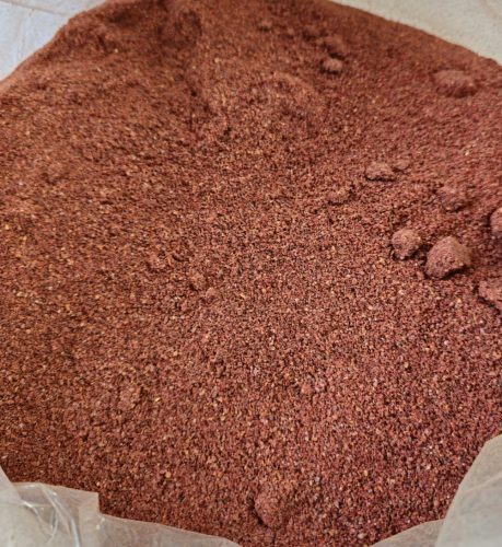 Paleolit Sumac (szömörce) 1kg őrölt fűszer lédig