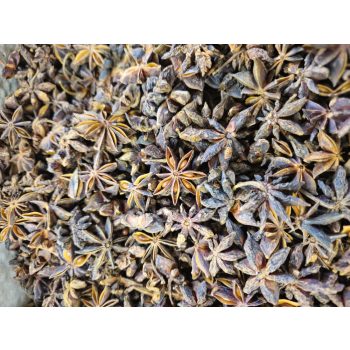 Paleolit Csillagánizs egész 1kg Star Anise