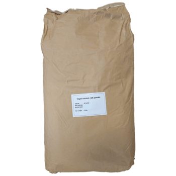   Paleolit Kókusztejpor kazeinmentes 20kg lédig Vegán, 54-55% zsírtartalommal