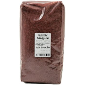   Paleolit Sumac blend őrölt 1kg 50% sumac + 50% hibiszkusz keverék