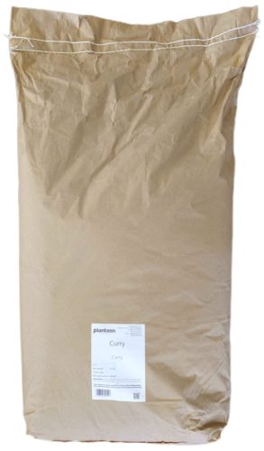 Paleolit Curry indiai fűszerkeverék 25kg lédig