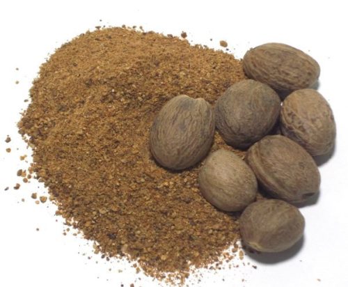 Paleolit Szerecsendiós fűszerkeverék 25 kg lédig Nutmeg ground compound