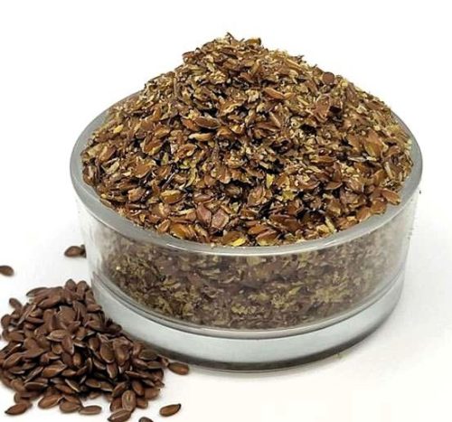 Paleolit Barna lenmag töret 25kg lédig