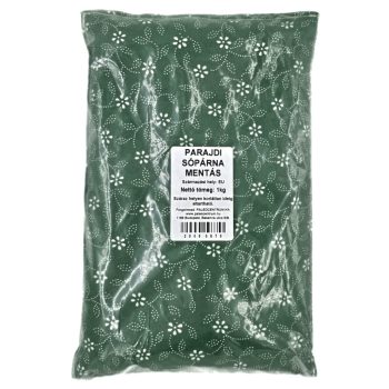 Sópárna mentás 1kg Parajdi 16x24cm