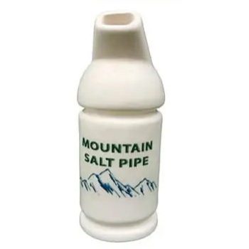 Sópipa álló - Mountain Salt Pipe 1 kerámia sóinhalátor