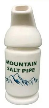 Sópipa álló - Mountain Salt Pipe 1 kerámia sóinhalátor