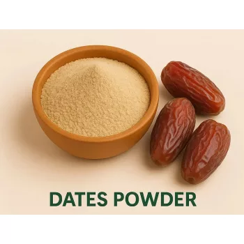 Datolyapor édesítő 10kg lédig Date powder (2x5kg)