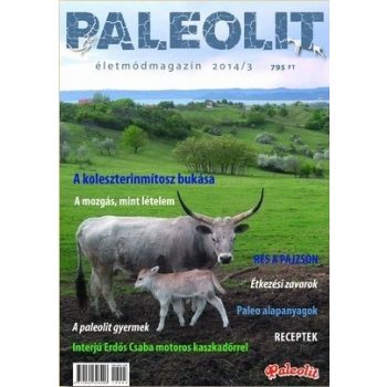 Paleolit Életmódmagazin 2014/3