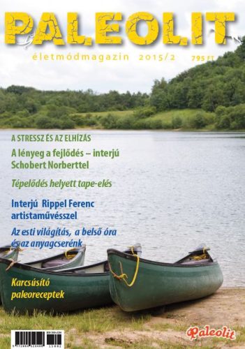 Paleolit Életmódmagazin 2015/2