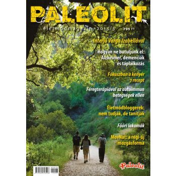 Paleolit Életmódmagazin 2015/3