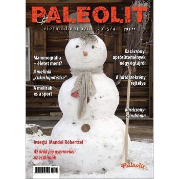 Paleolit Életmódmagazin 2015/4
