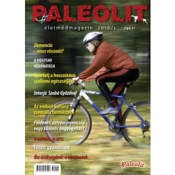 Paleolit Életmódmagazin 2016/1
