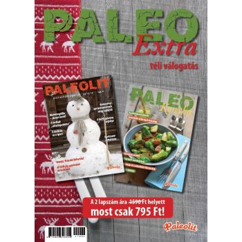 PALEO Extra téli válogatás 17/4 PÉM 2015/4 + PK 2015/4