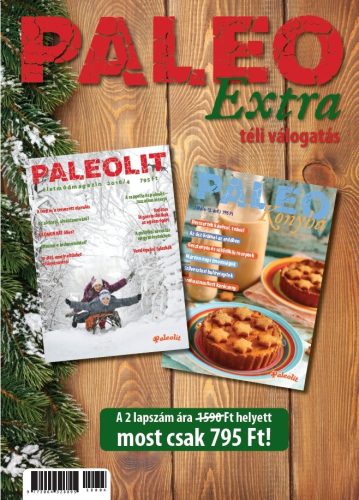 PALEO Extra téli válogatás 18/4 PÉM 2016/4 + PK 2016/4