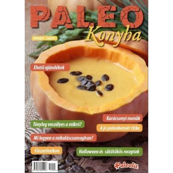 Paleo Konyha 2014/1