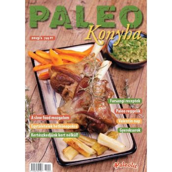 Paleo Konyha 2015/1