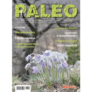 PALEO életmód- és gasztromagazin 2017/1